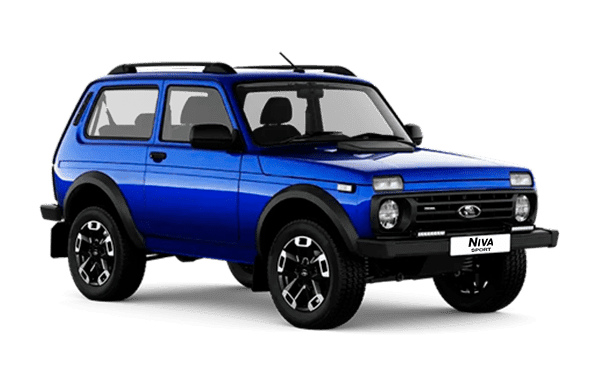 Niva Sport