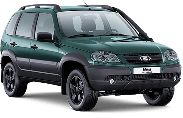 Niva Off-Road