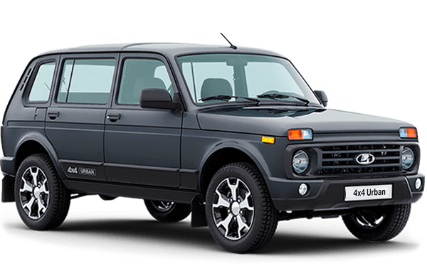 Niva Urban 5d 4x4